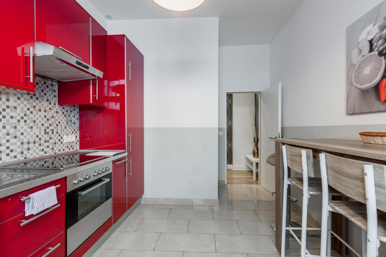 Dilo Apartments Berlin Luaran gambar