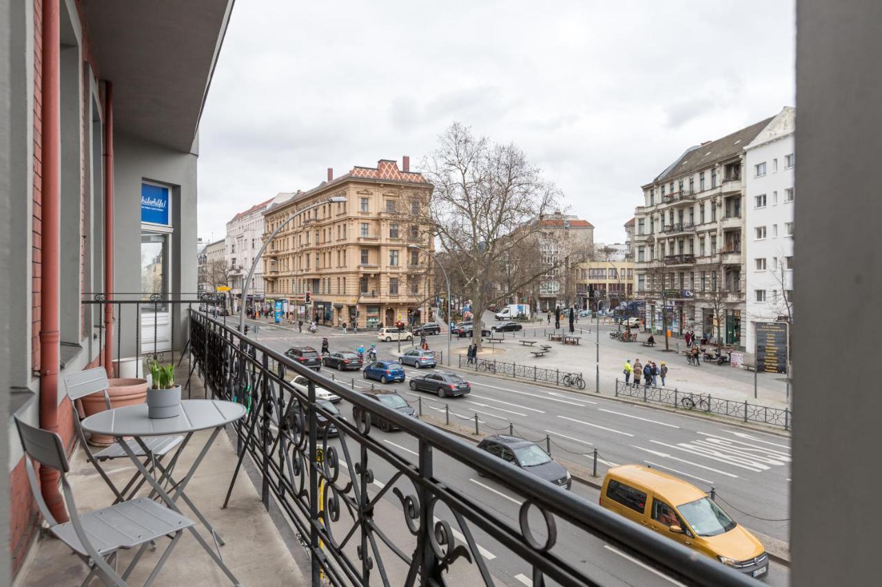 Dilo Apartments Berlin Luaran gambar