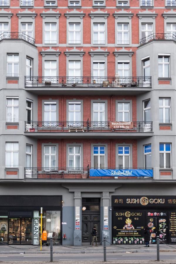Dilo Apartments Berlin Luaran gambar