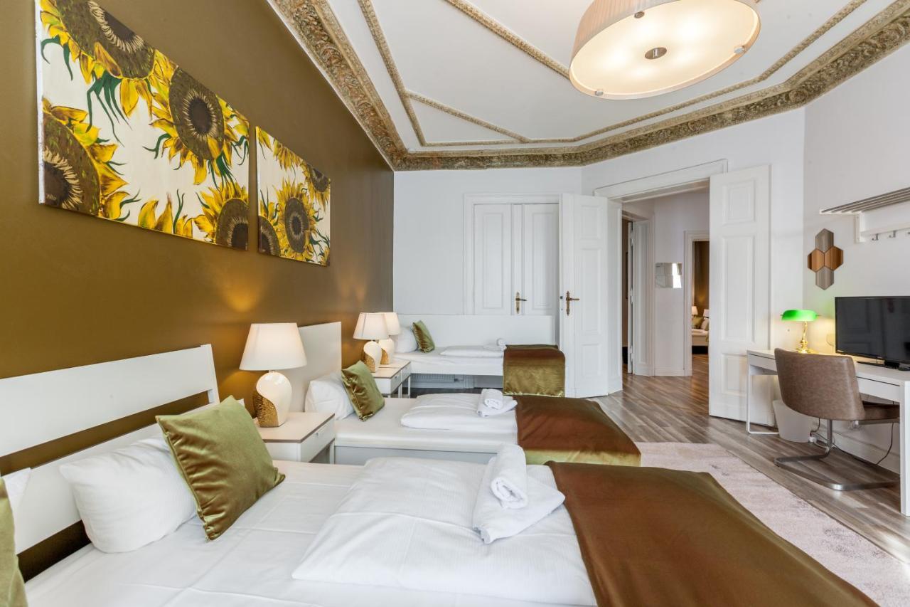 Dilo Apartments Berlin Luaran gambar