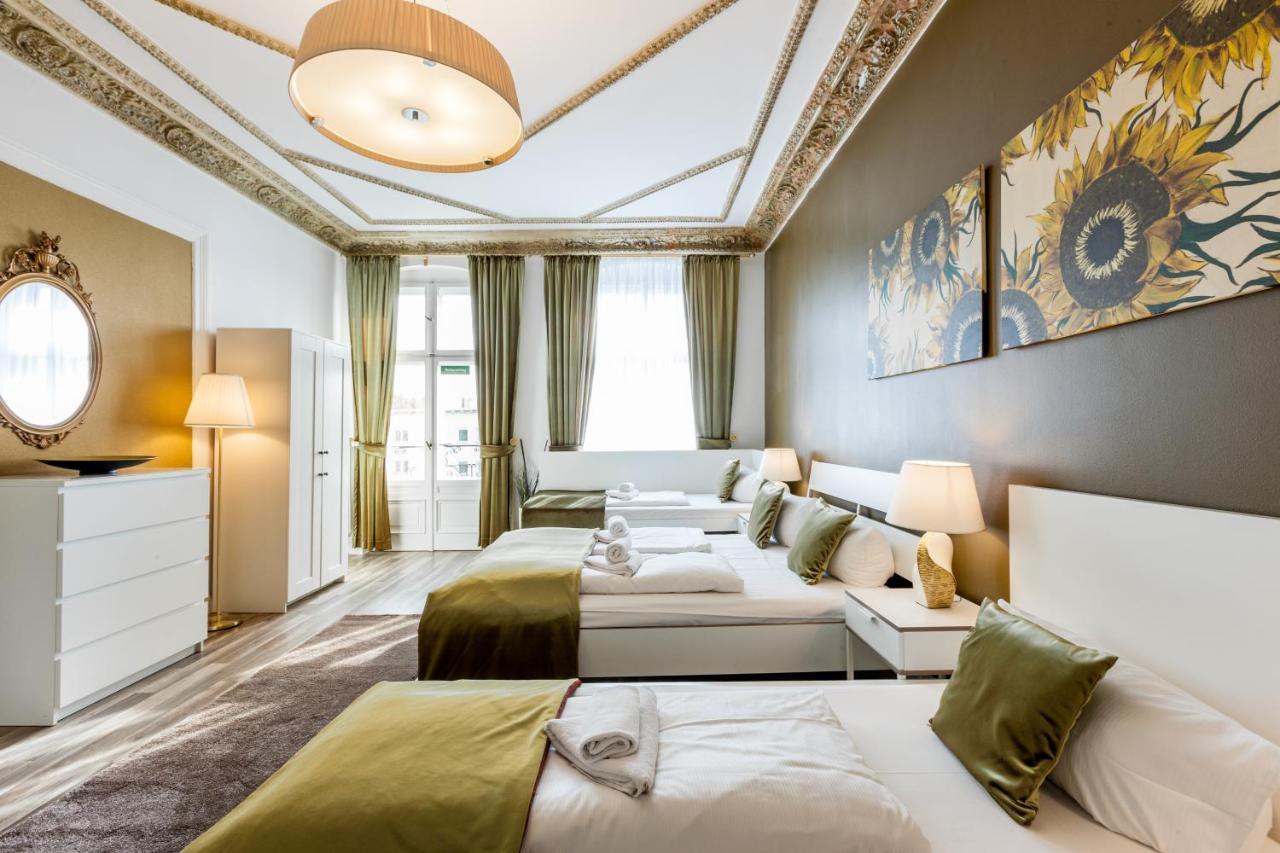 Dilo Apartments Berlin Luaran gambar