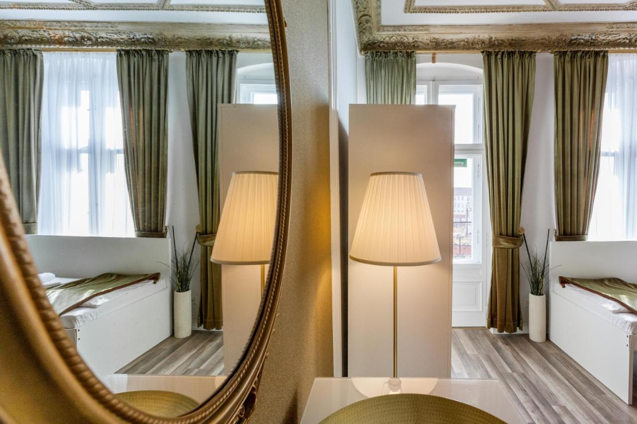 Dilo Apartments Berlin Luaran gambar
