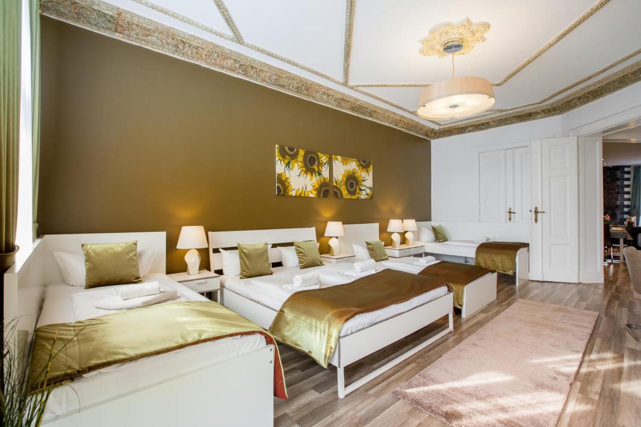 Dilo Apartments Berlin Luaran gambar