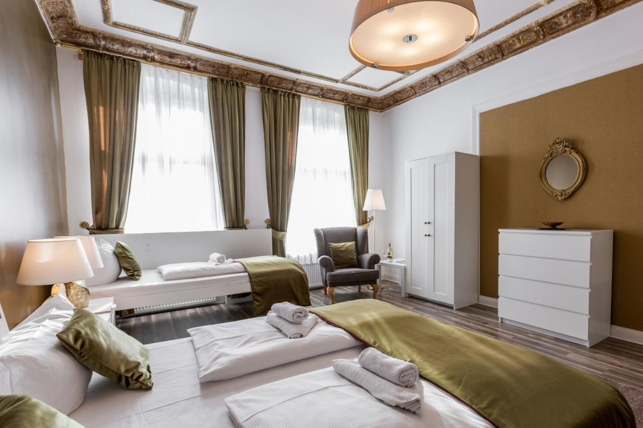 Dilo Apartments Berlin Luaran gambar