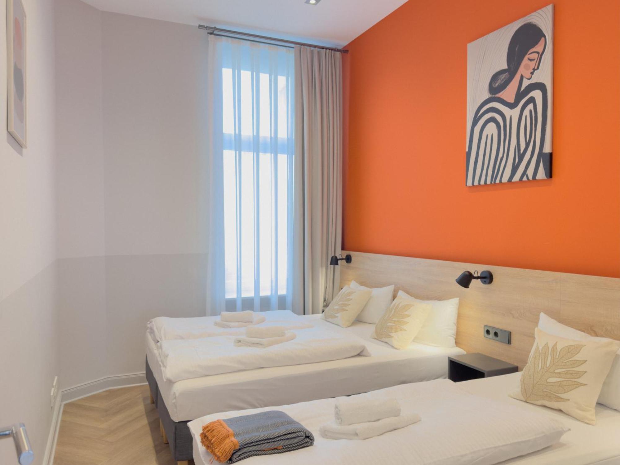 Dilo Apartments Berlin Luaran gambar