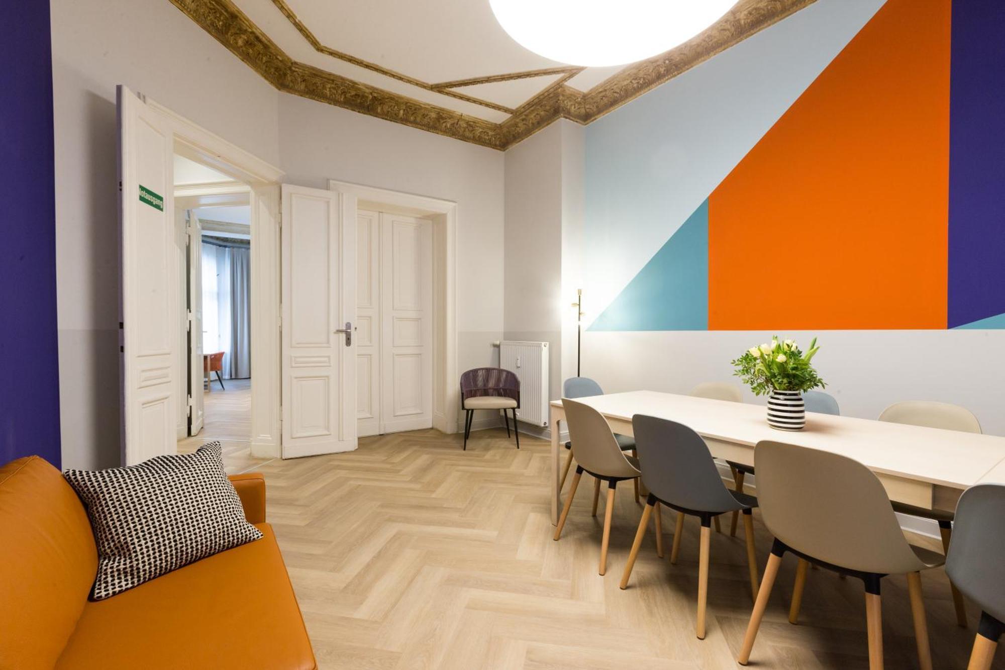 Dilo Apartments Berlin Luaran gambar
