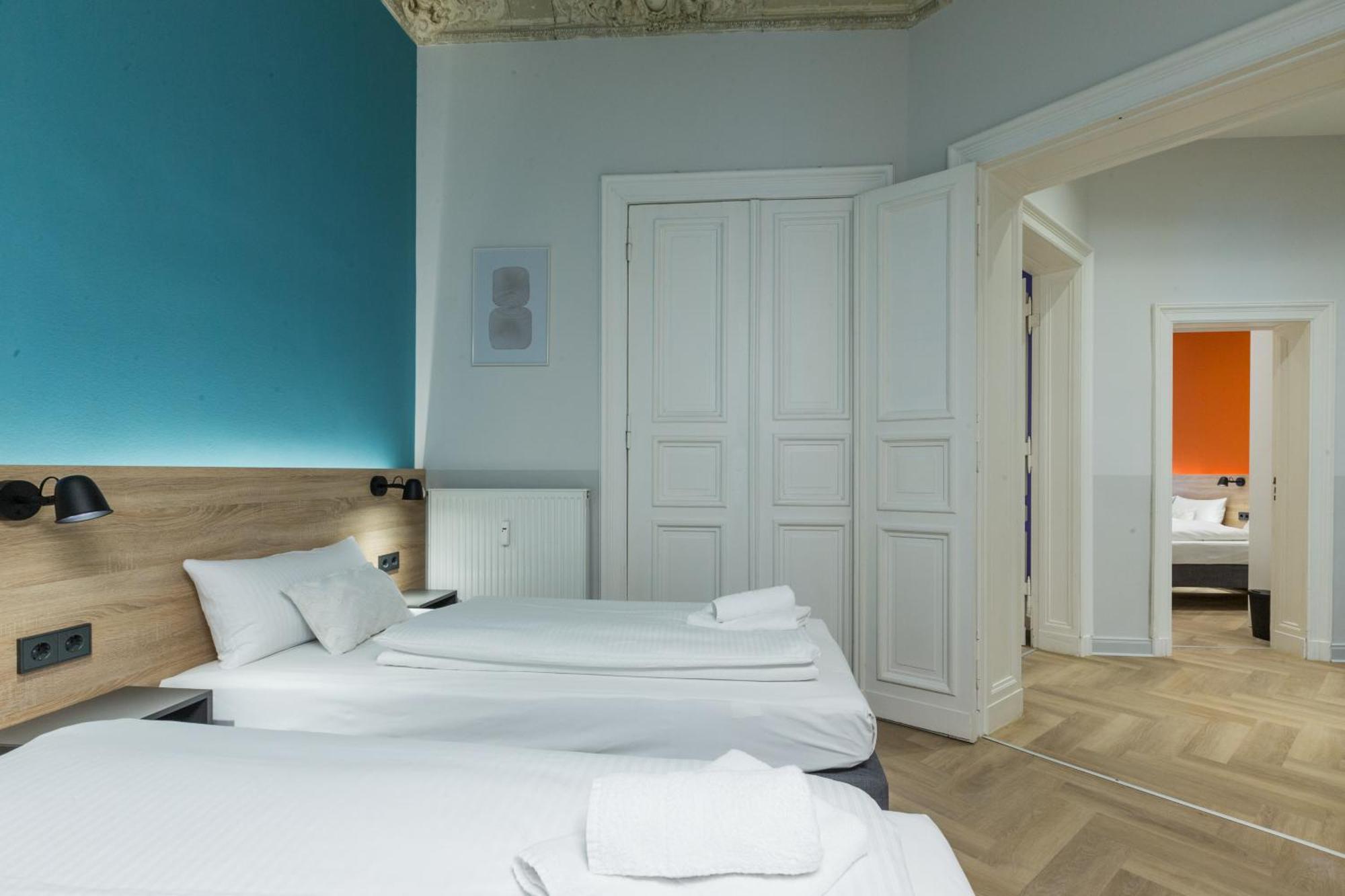 Dilo Apartments Berlin Luaran gambar