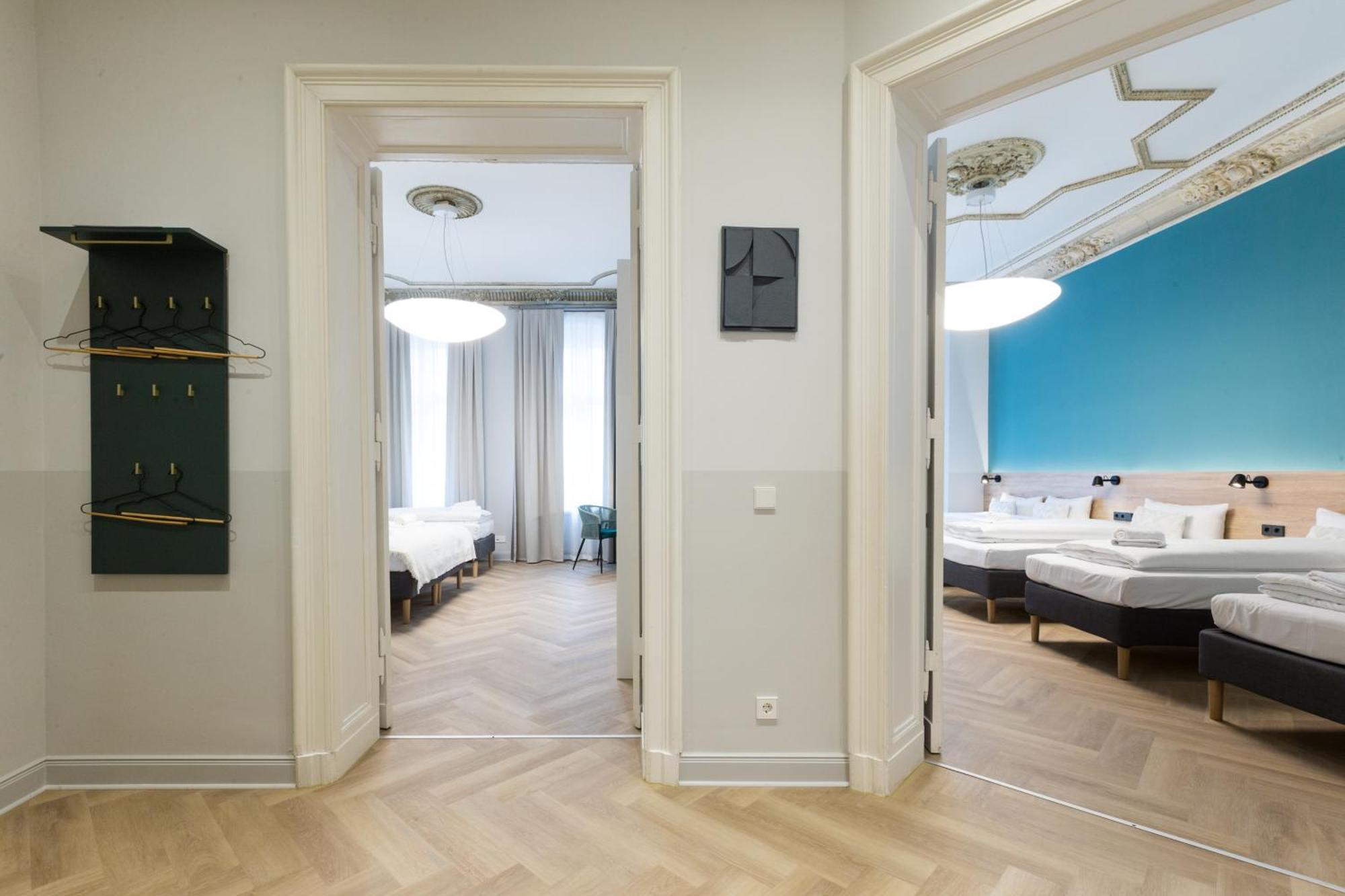 Dilo Apartments Berlin Luaran gambar