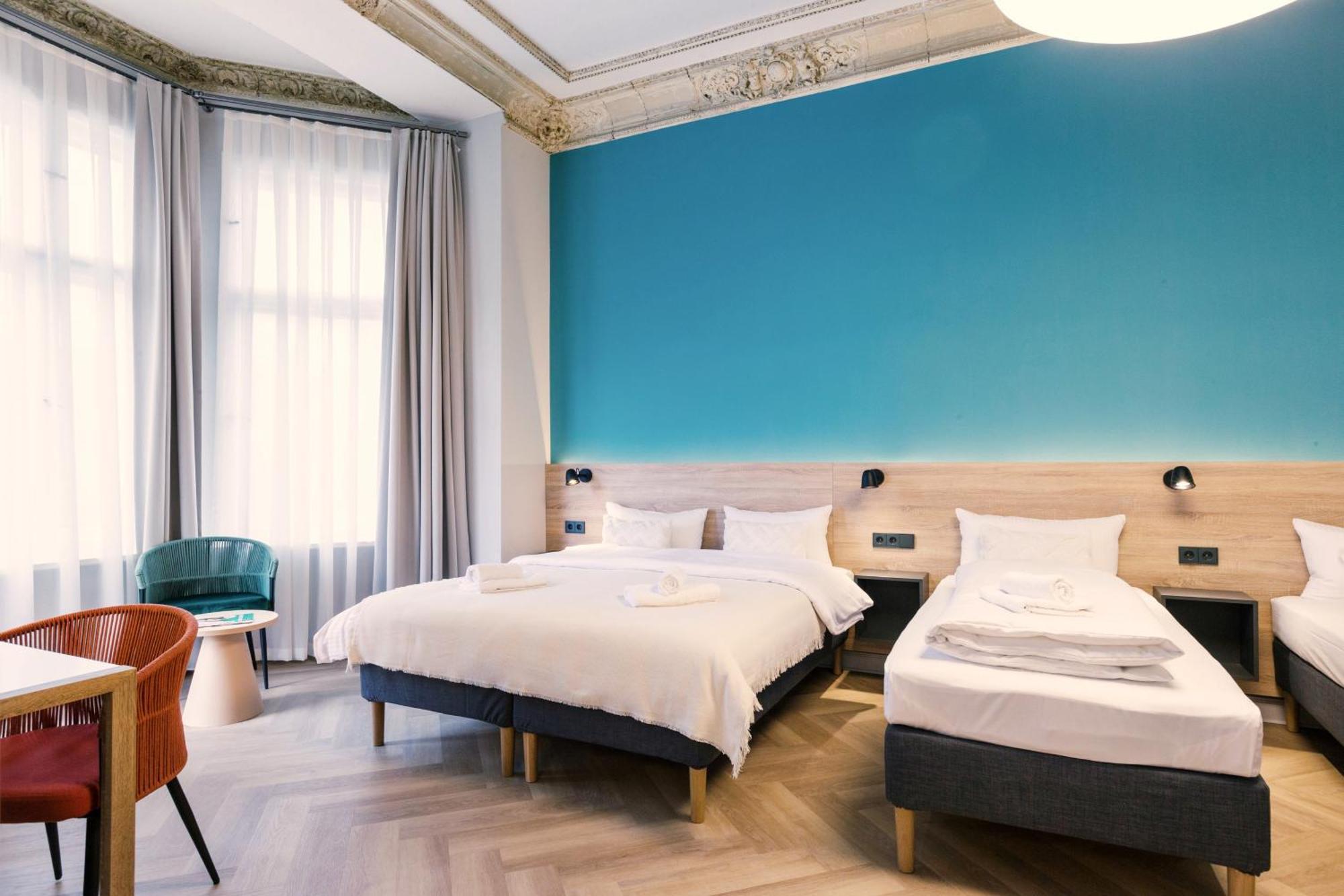 Dilo Apartments Berlin Luaran gambar