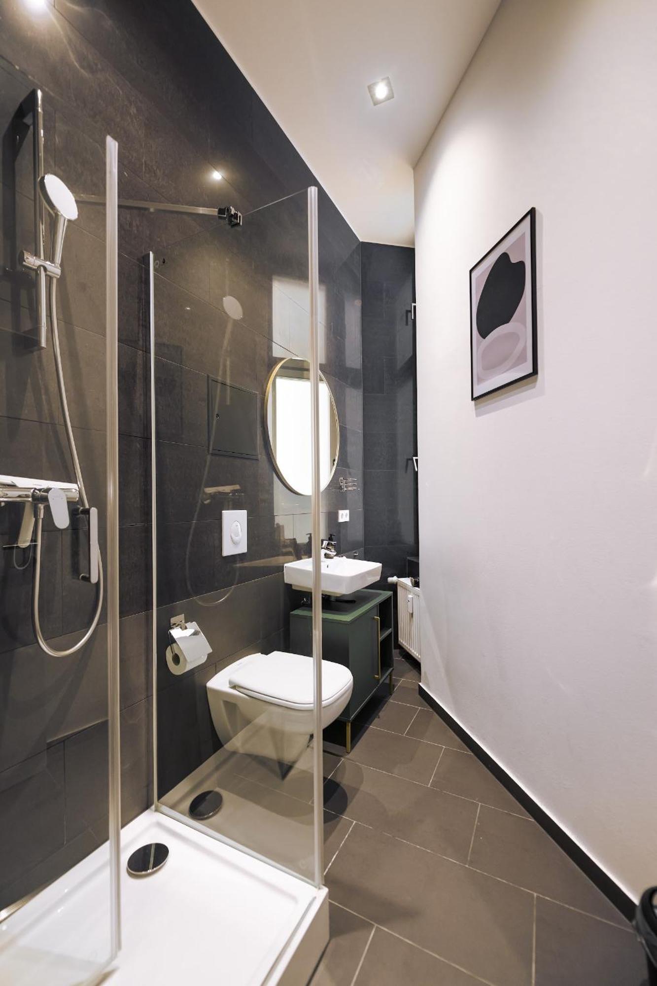 Dilo Apartments Berlin Luaran gambar