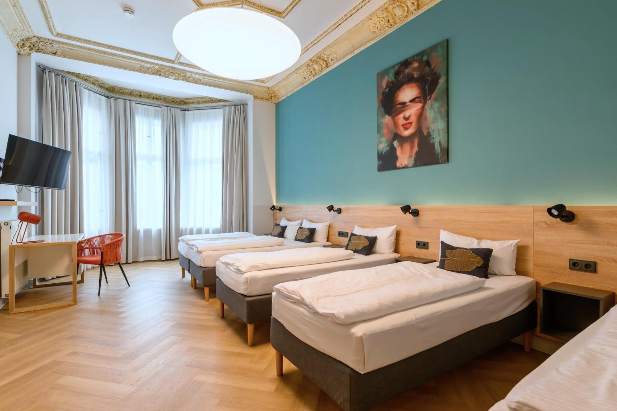 Dilo Apartments Berlin Luaran gambar