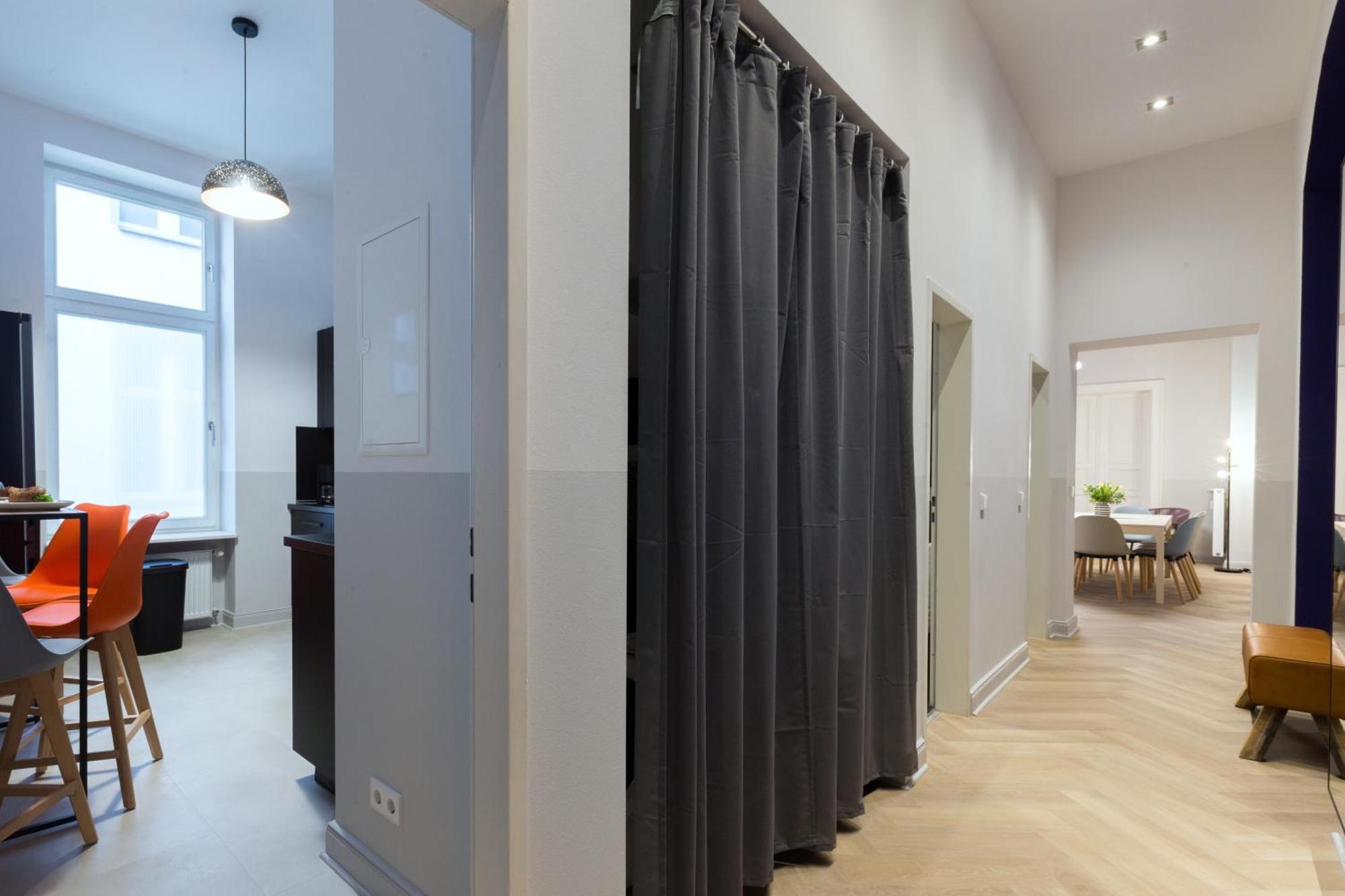 Dilo Apartments Berlin Luaran gambar