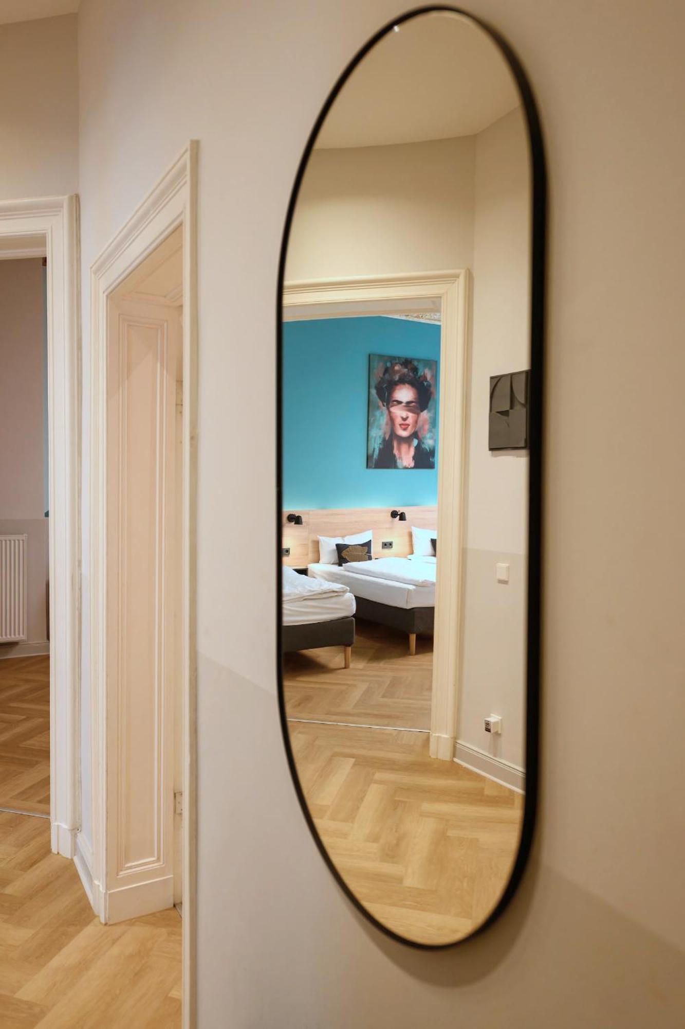 Dilo Apartments Berlin Luaran gambar