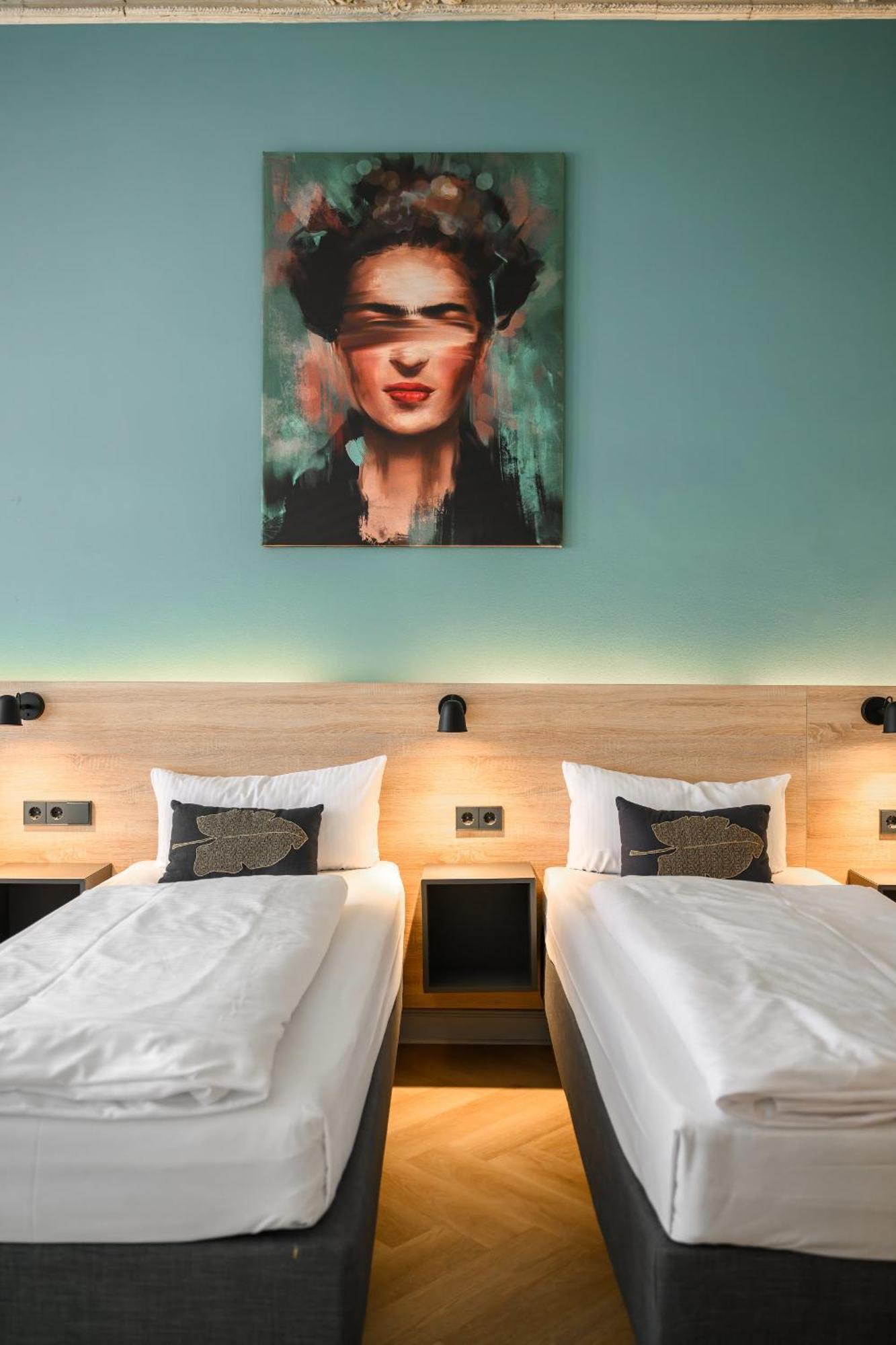 Dilo Apartments Berlin Luaran gambar