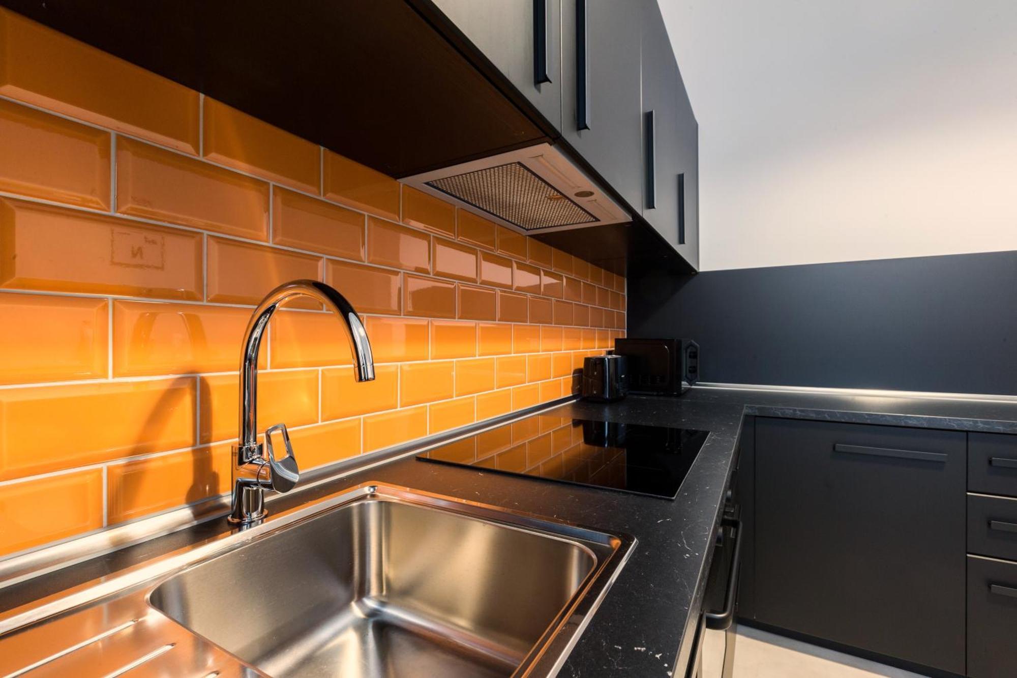 Dilo Apartments Berlin Luaran gambar
