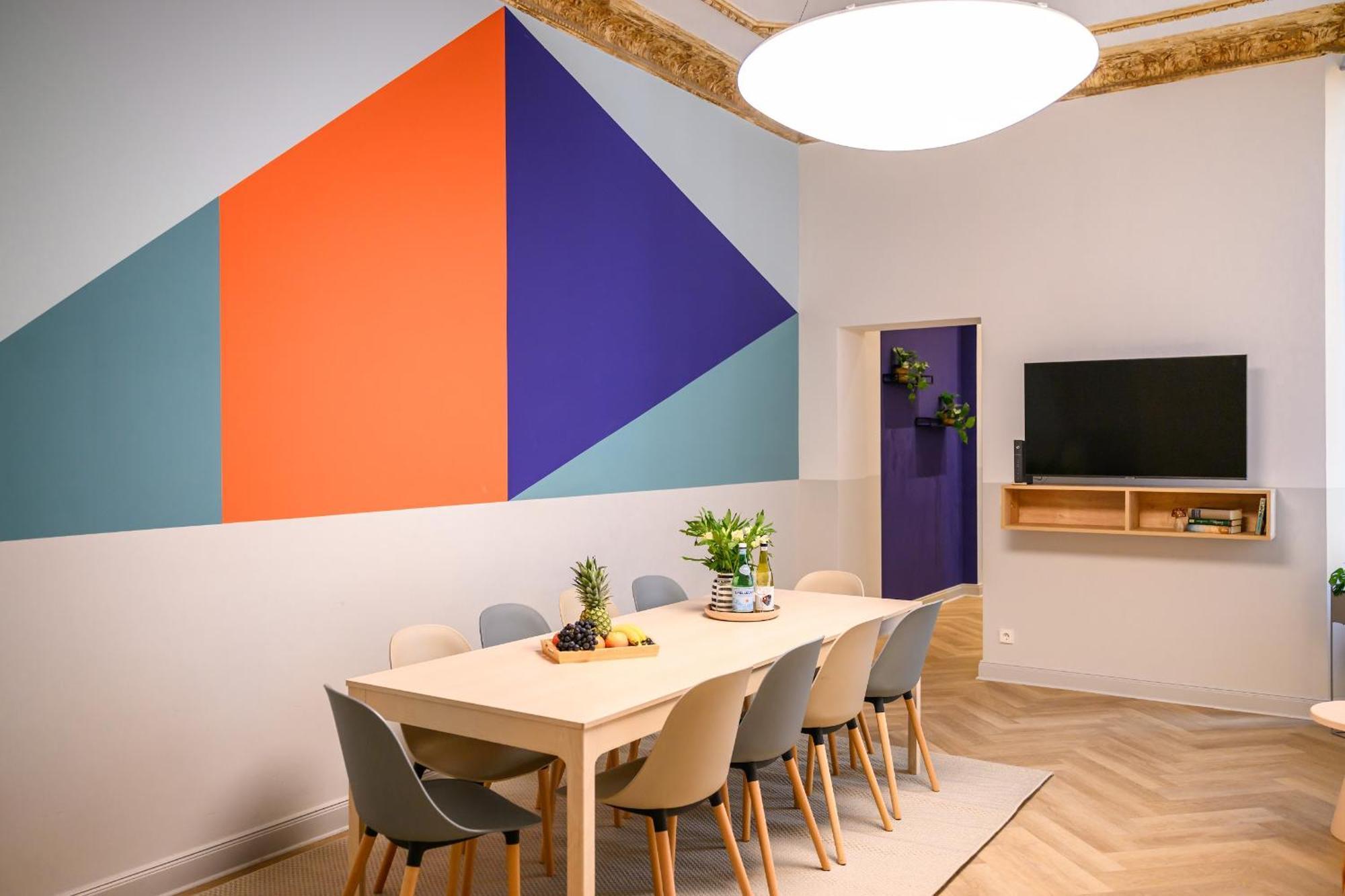 Dilo Apartments Berlin Luaran gambar