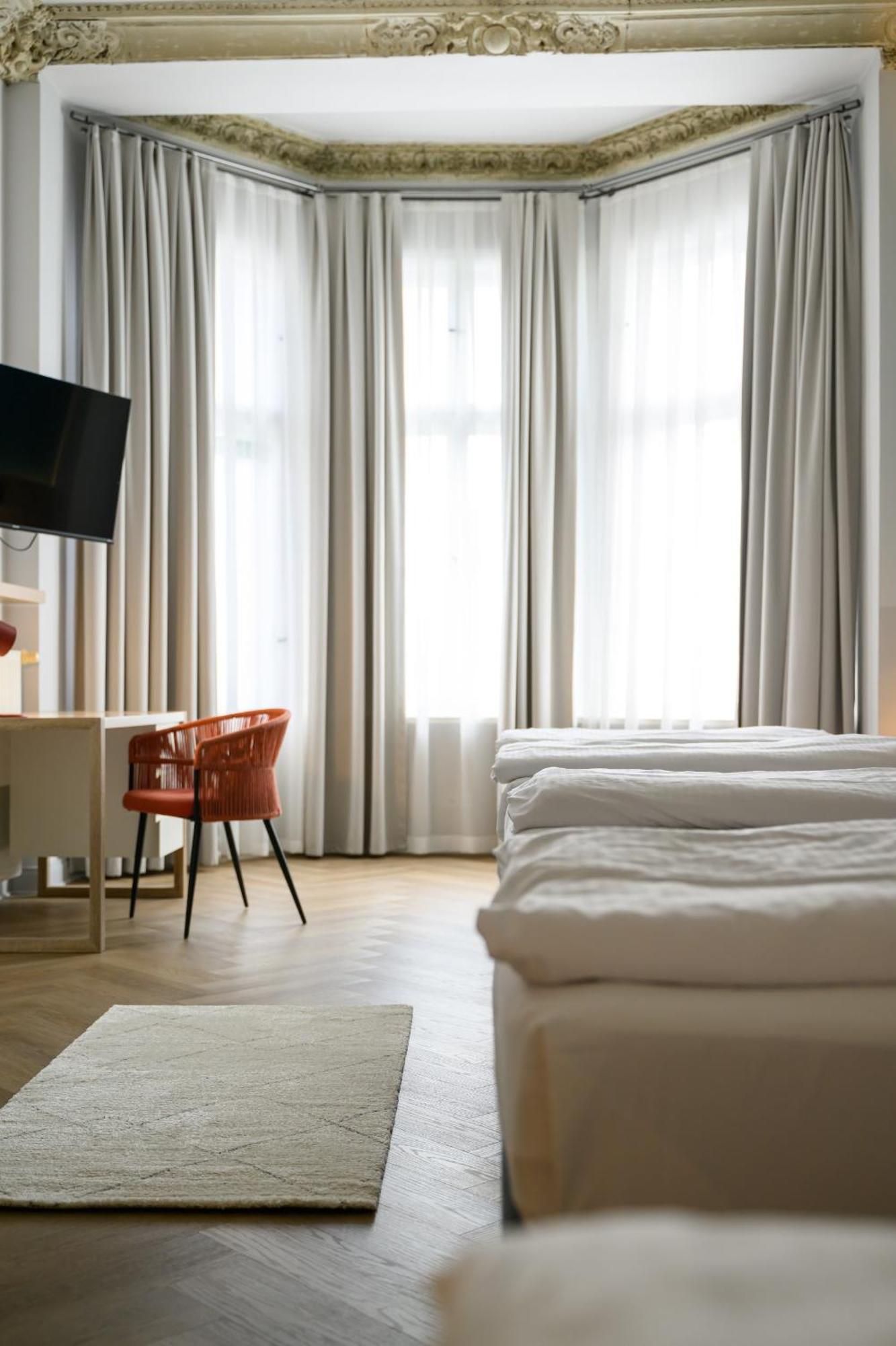 Dilo Apartments Berlin Luaran gambar