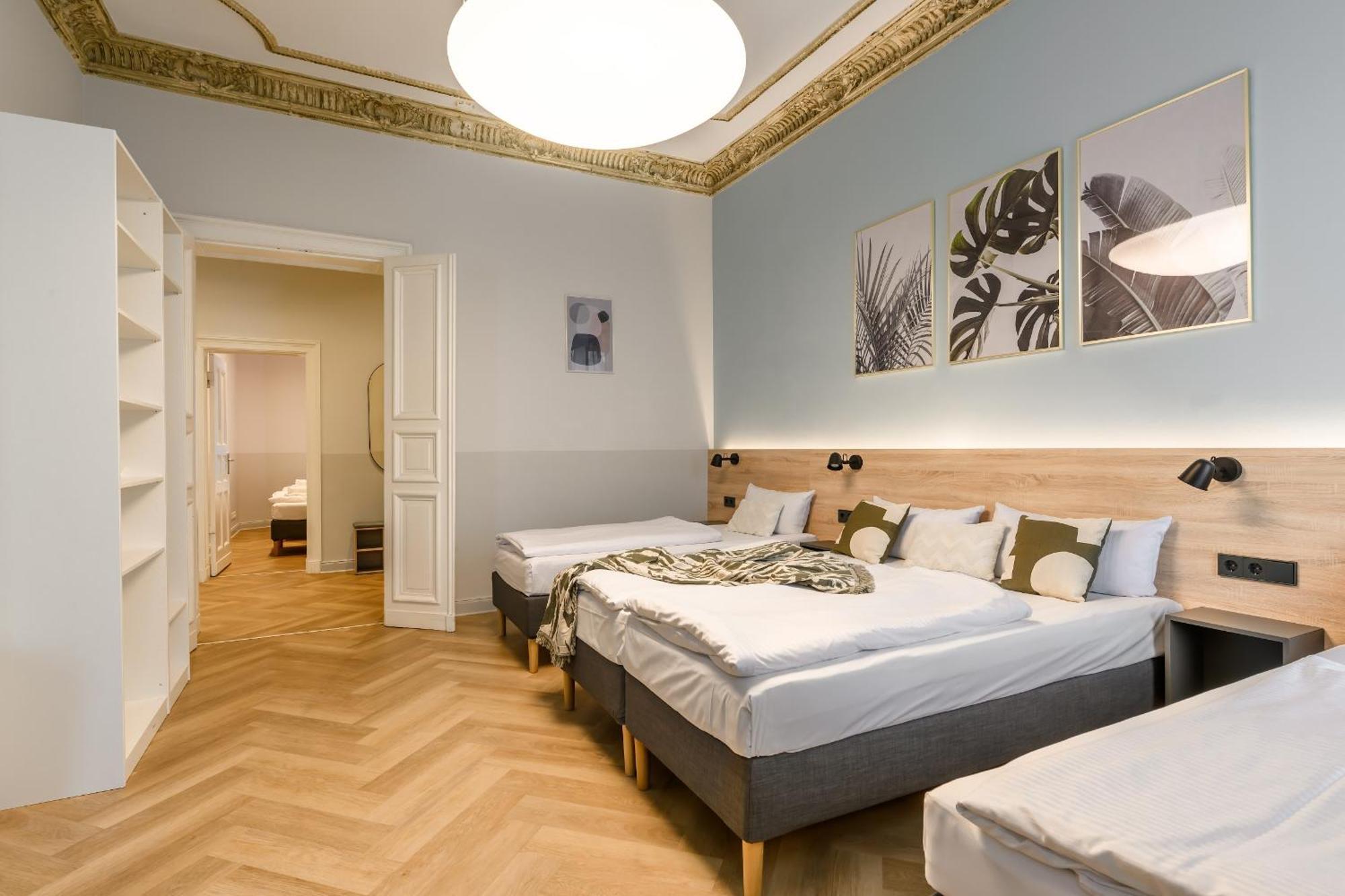 Dilo Apartments Berlin Luaran gambar