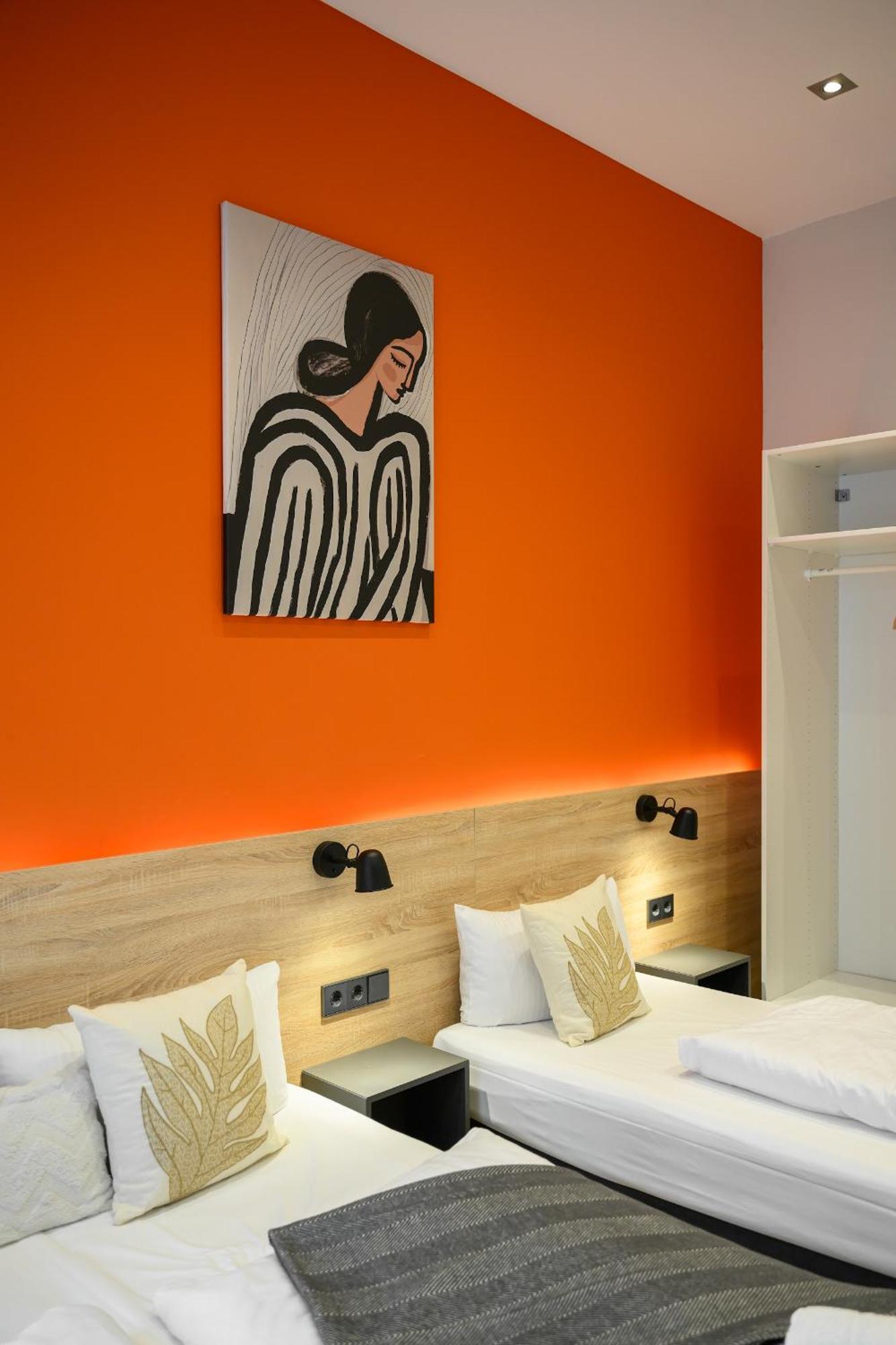 Dilo Apartments Berlin Luaran gambar