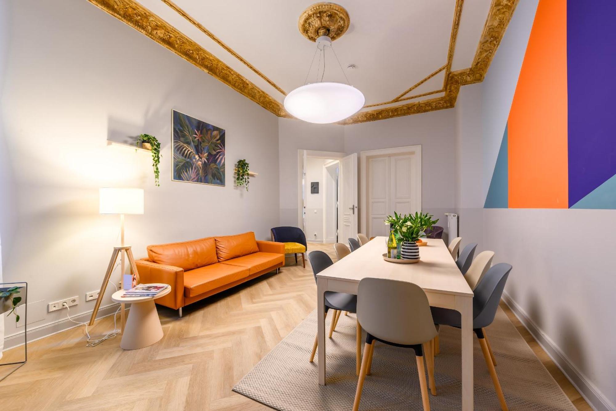 Dilo Apartments Berlin Luaran gambar