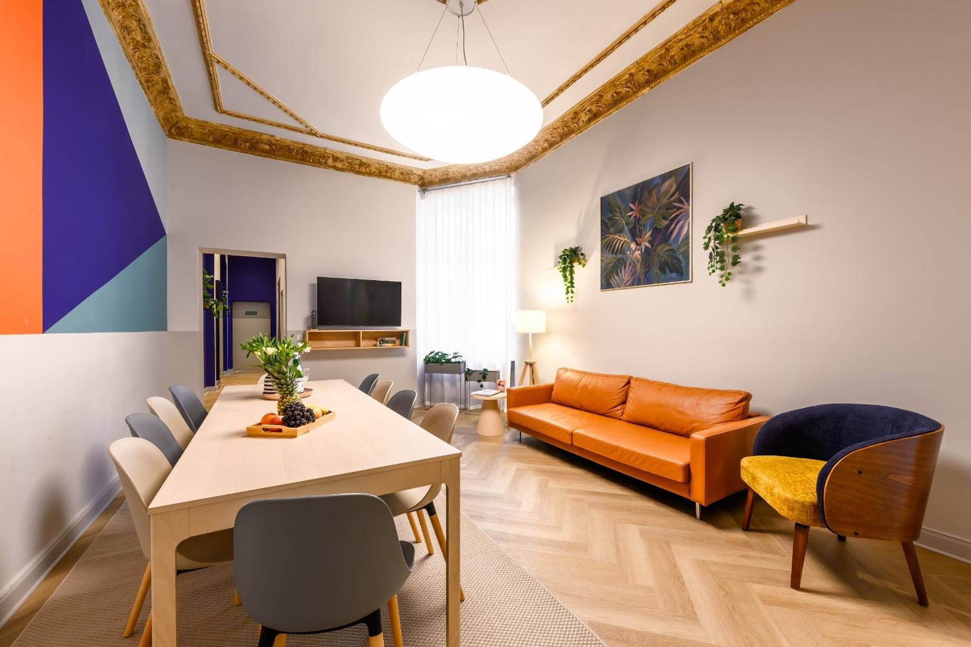 Dilo Apartments Berlin Luaran gambar
