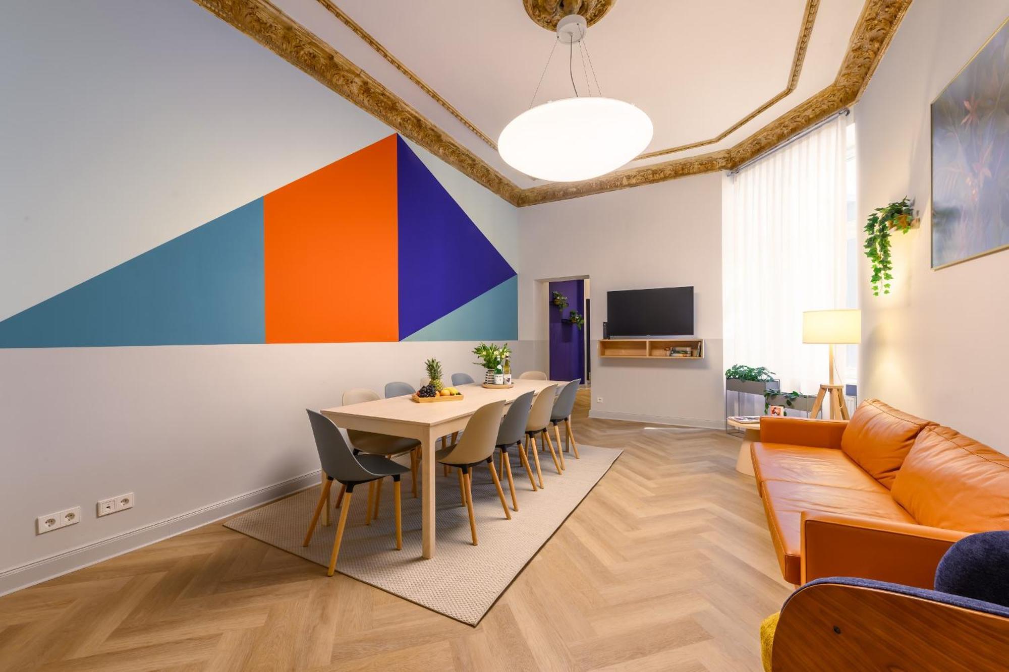 Dilo Apartments Berlin Luaran gambar