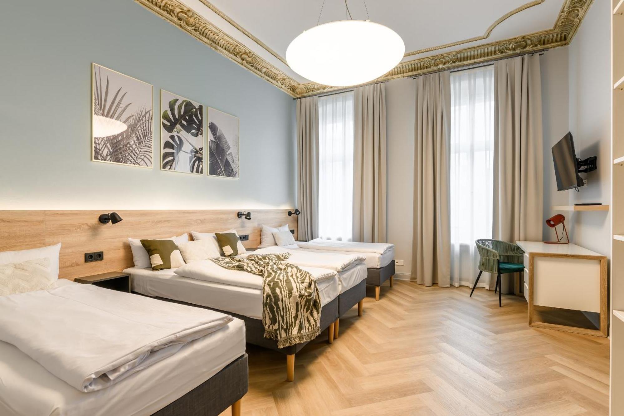 Dilo Apartments Berlin Luaran gambar