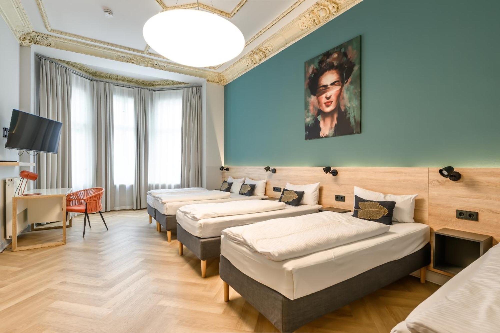 Dilo Apartments Berlin Luaran gambar