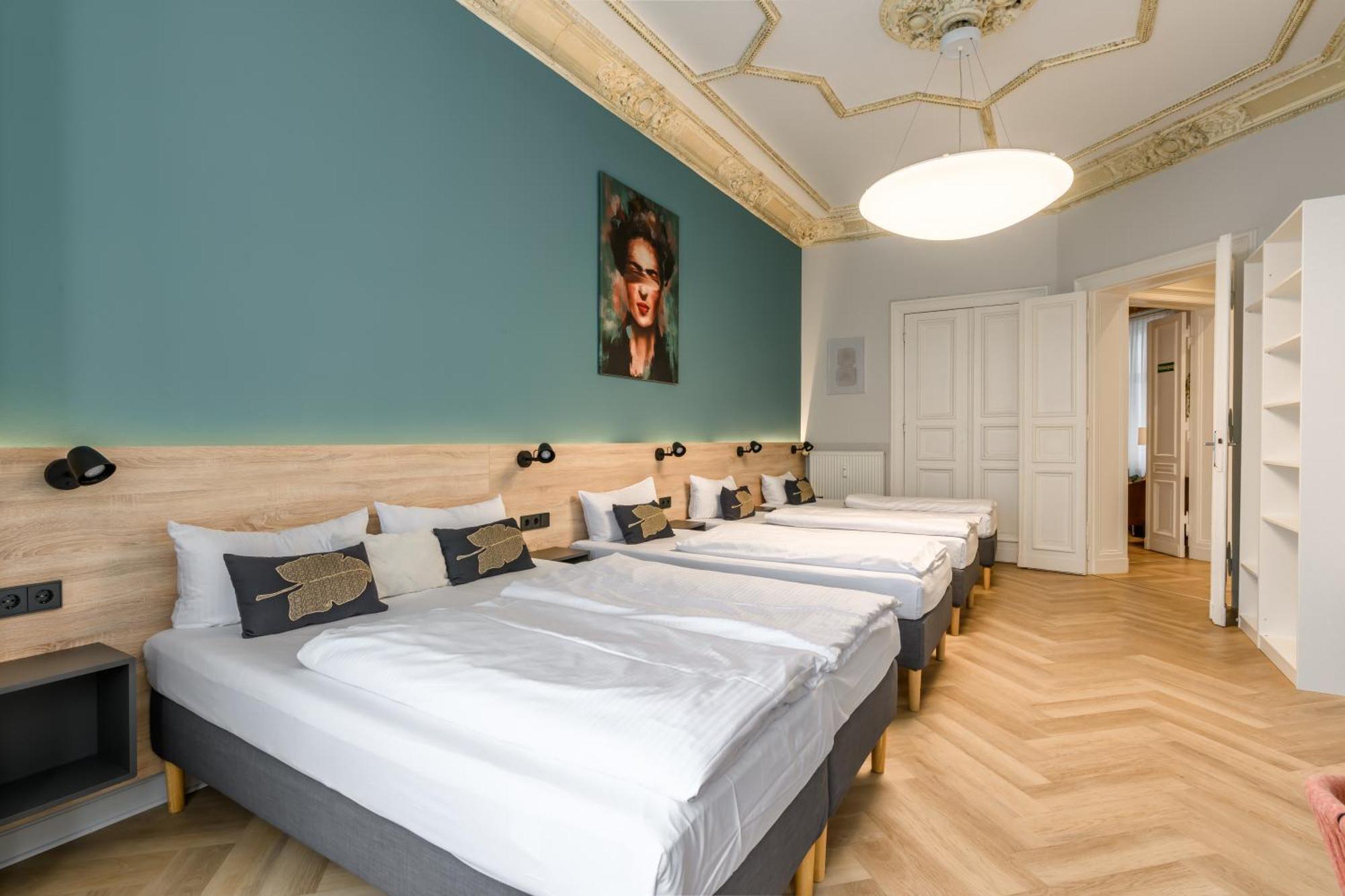 Dilo Apartments Berlin Luaran gambar