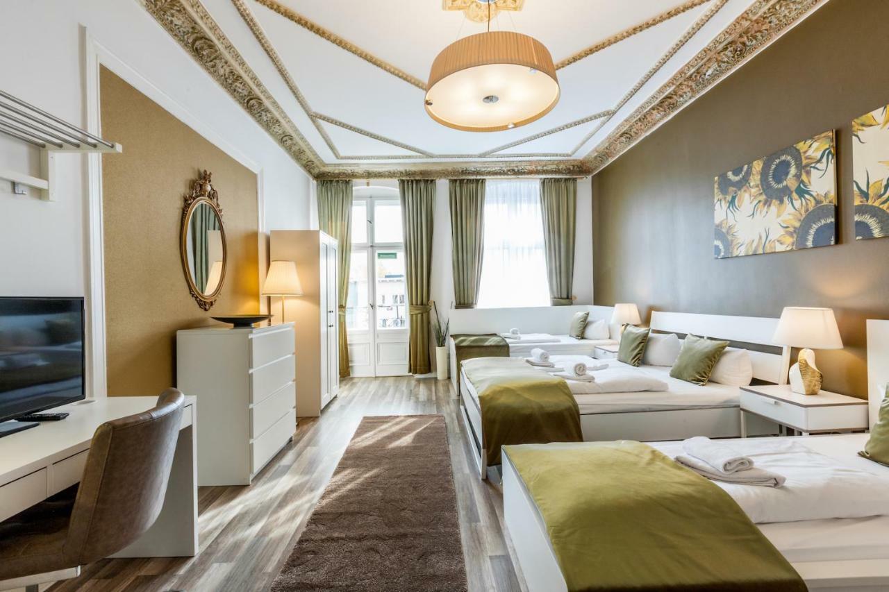 Dilo Apartments Berlin Luaran gambar