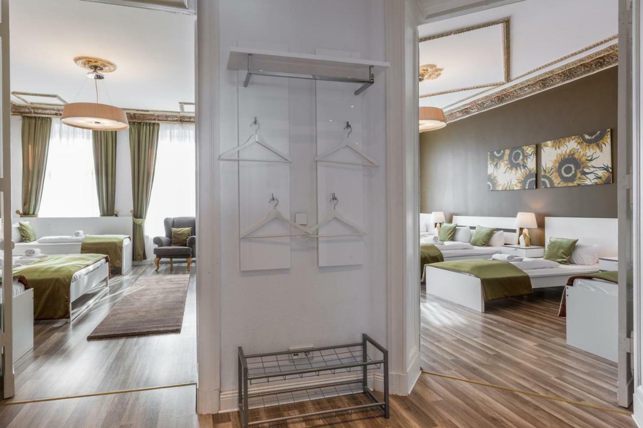 Dilo Apartments Berlin Luaran gambar