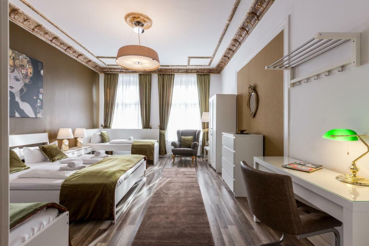 Dilo Apartments Berlin Luaran gambar