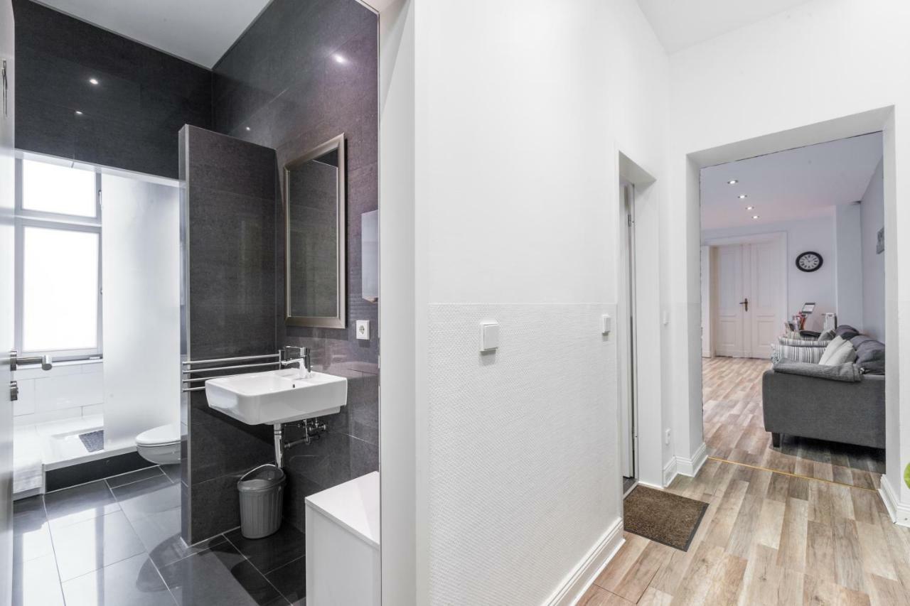 Dilo Apartments Berlin Luaran gambar