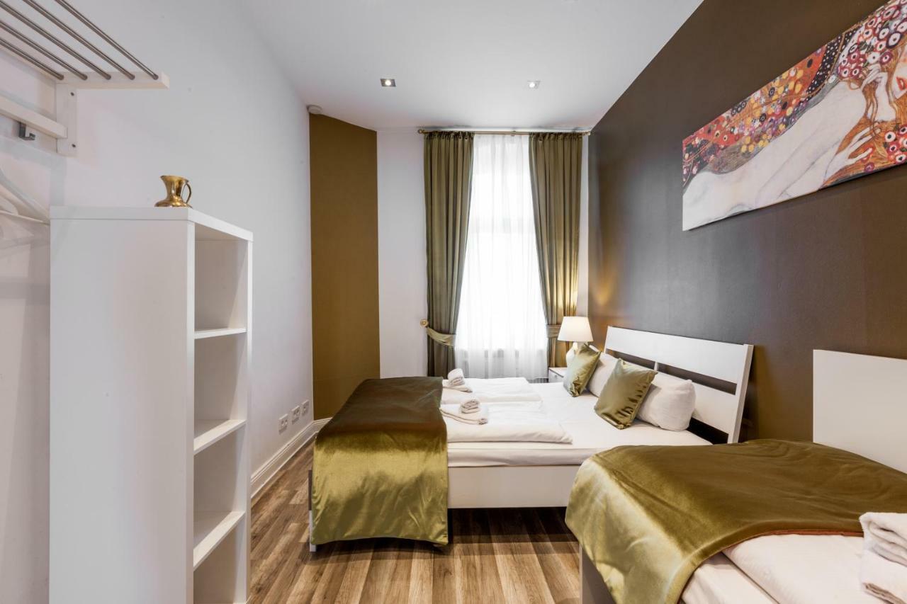 Dilo Apartments Berlin Luaran gambar