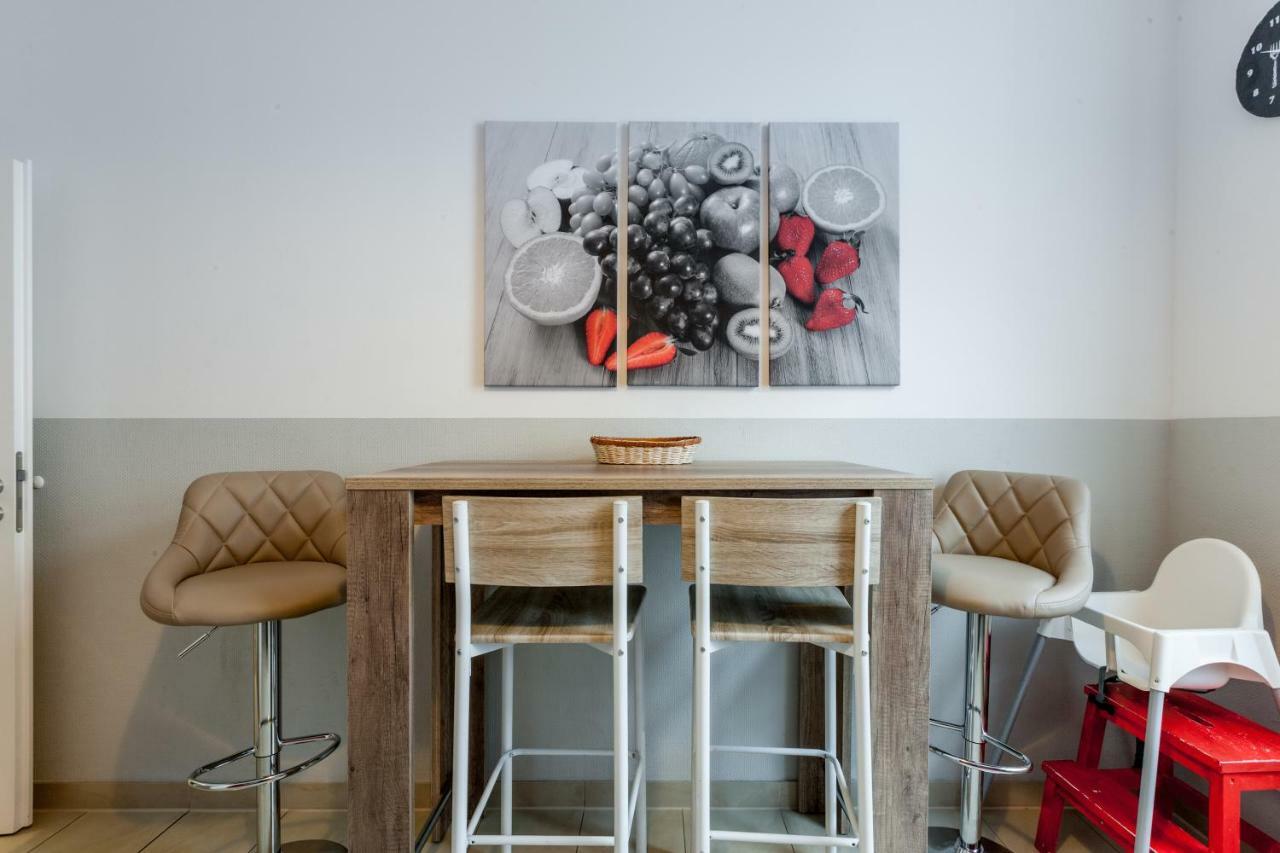 Dilo Apartments Berlin Luaran gambar