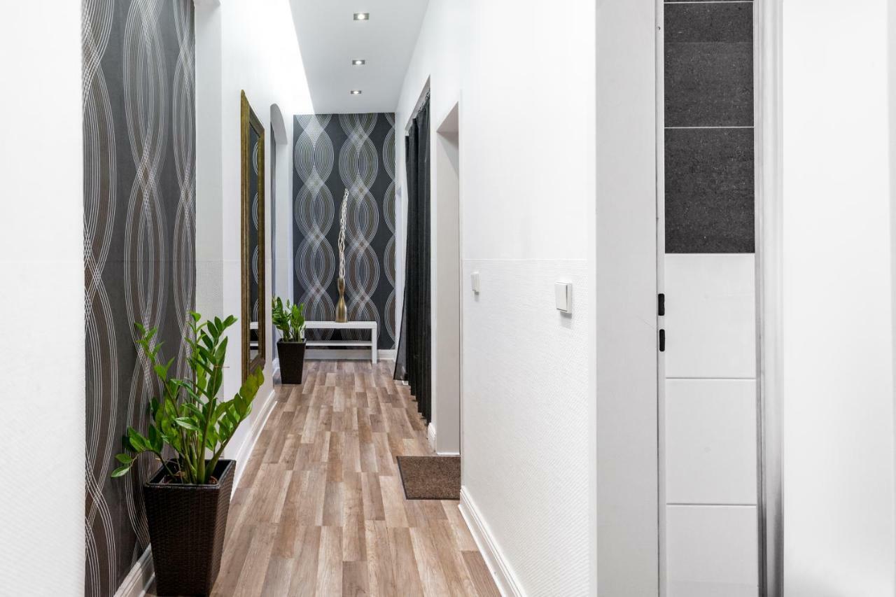 Dilo Apartments Berlin Luaran gambar