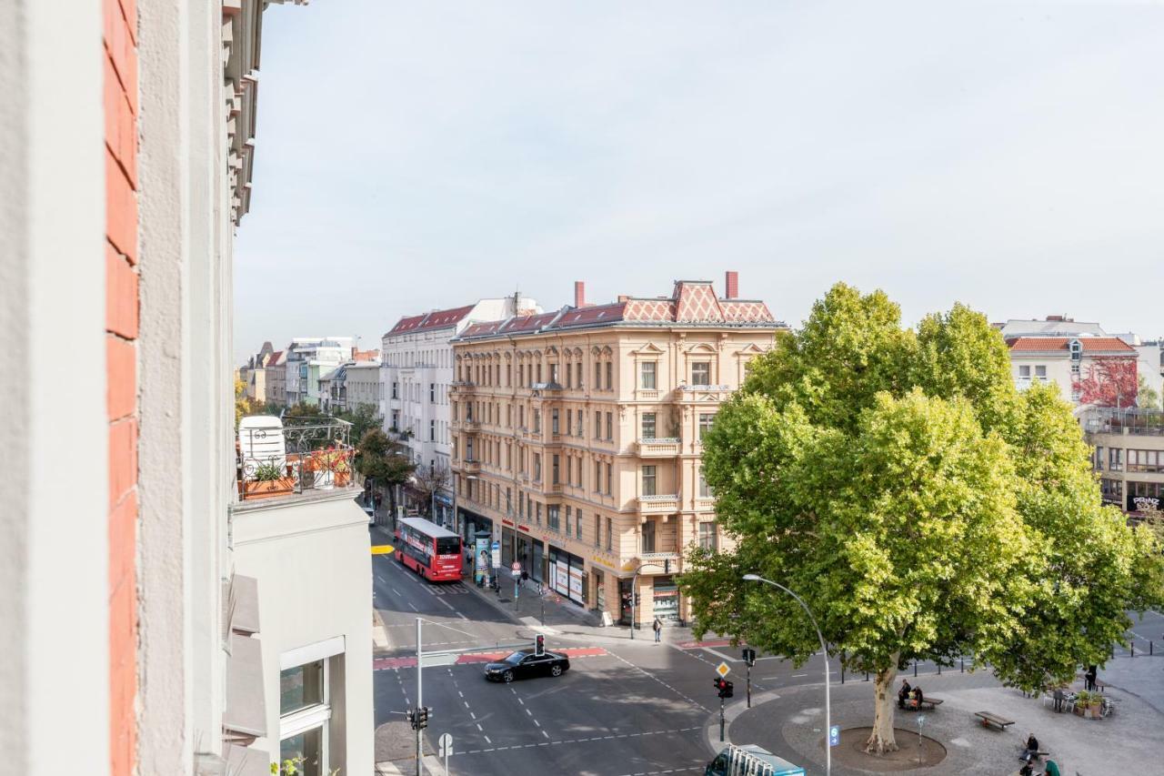 Dilo Apartments Berlin Luaran gambar