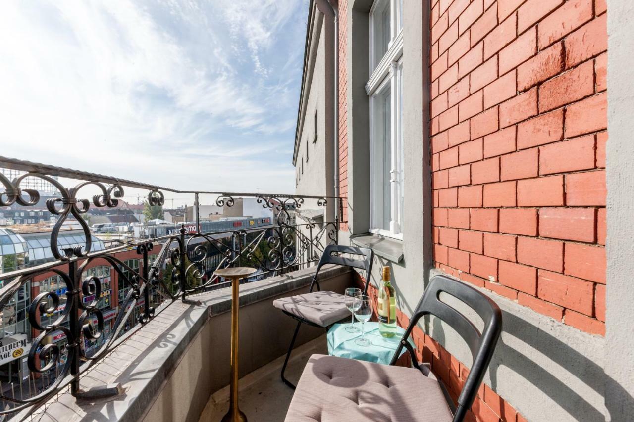 Dilo Apartments Berlin Luaran gambar