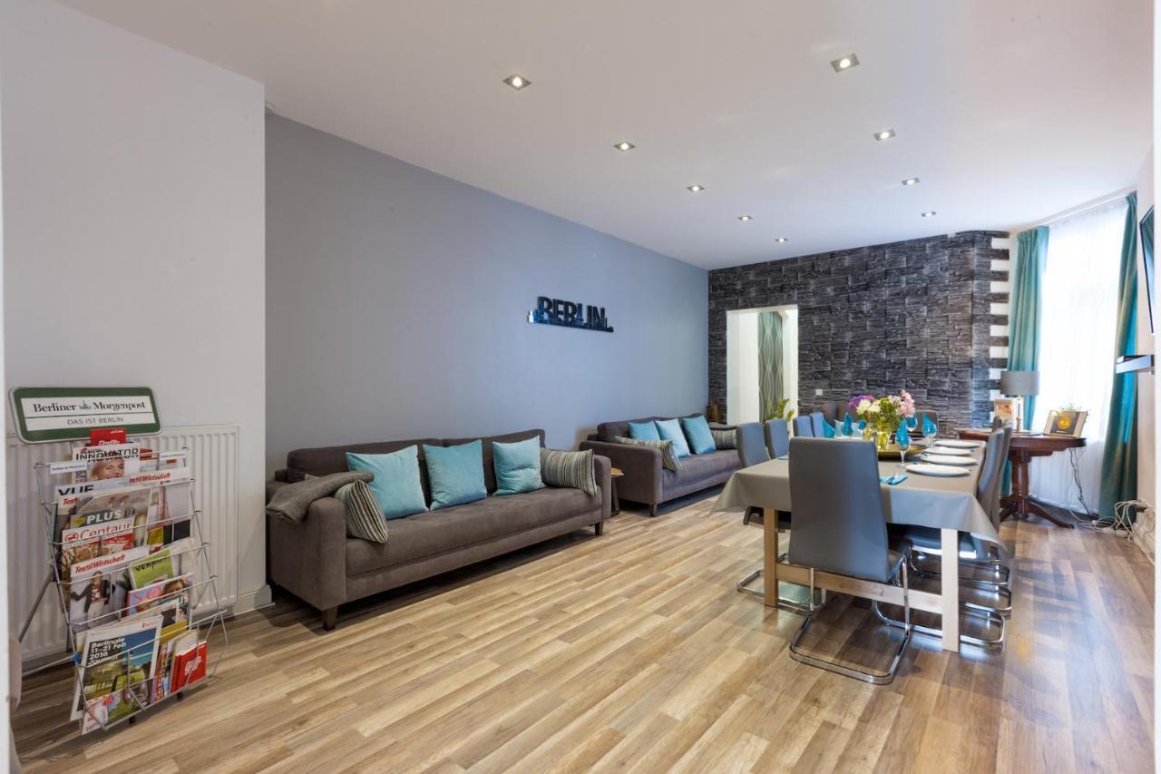 Dilo Apartments Berlin Luaran gambar