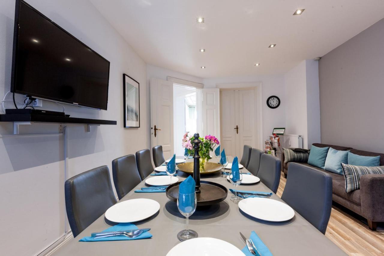Dilo Apartments Berlin Luaran gambar
