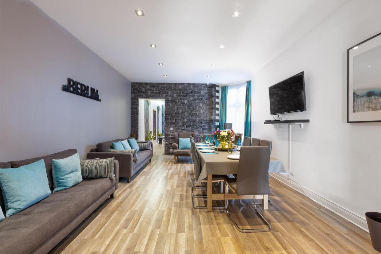 Dilo Apartments Berlin Luaran gambar